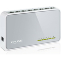 Коммутатор TP-Link TL-SF1008D, 8 портов Ethernet 100 Мбит/с