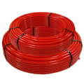 Труба PERT для тёплого пола 16х2,0 красная (бухта 100м) РосТурПласт
