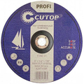 Круг зачистной по металлу 125 х 6 х 22 мм COTOP PROFI 39992т