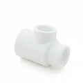 Тройник PPR полипропиленовый переходной 32х32х25 10770 РосТурПласт