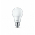 Лампа светодиодная 11Вт Е27 A60 3000К 1150Лм матовая 220-240В груша Ecohome 929002299567 Philips