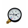 Манометр ТМ-310Р.00(0-1МРа)G1/4.150С.1,5 РОСМА