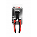 Кусачки торцевые 180 мм двухкомпонентные ручки VIRA 7" 311046
