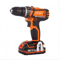 Дрель-шуруповерт аккумуляторная 18V Li-Ion 2,0Ah 29 Нм Кейс PATRIOT BR 181UES 180201481