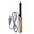 Электропаяльник ЭПСН-65Вт, 220В дерево (жало Ф6мм) Китай