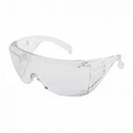Очки защитные с дужками прозрачные FIT 12219