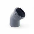 Отвод канализационный 110 угол 67 РосТурПласт