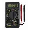 Мультиметр цифровой M831 +звук ФАZА