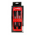 Набор отверток PH+SL 5 шт VIRA 203205