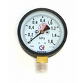 Манометр ТМ-310Р.00(0-1,6МРа)G1/4.150С.1,5 РОСМА