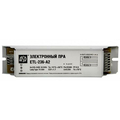 Дроссель электронный /ЭПРА/ EBH (ETL) 236 T8 2*36Вт с фильтром защиты 180*40*26