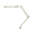 Светильник настольный Дельта ФДБ13-11-001 /на струбцине с АПП/ белый 11 Вт, цоколь-2G7 IP20