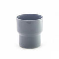 Переход с пластика на чугун 110/124 РосТурПласт