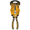 Длинногубцы 8"/200мм, на 30% сильнее INGCO INDUSTRIAL HHLNP28200