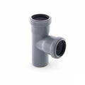 Тройник канализационный 32/32 угол 87 РосТурПласт