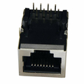 Гнездо RJ-45 8P8C CAT 5e (экран) ТИП-2 Rexant