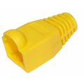 Колпачок изолирующий для RJ-45 8P8C желтый Rexant