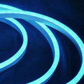 Лента светодиодная NEON Синий ULS-N21-2835-120LED/m-8mm-IP67-220V-8W/m UL-00002926 Uniel
