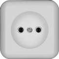 Розетка открытой установки А10-164-б/RA10-164-B Wessen ПРИМА Schneider Electric Розетка открытой установки А10-164-б/RA10-164-B Wessen ПРИМА Schneider Electric