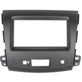 Рамка для Mitsubishi Outlander XL до 2011, Peugeot 4007, Citroen C-CROSSER 2din Intro RMS-N03