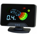 Парктроник AAALINE LCD-14 Black