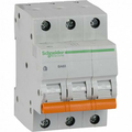 Автоматический выключатель модульный Schneider Electric ВА63 3п 25А C 4,5кA (11225) Автоматический выключатель модульный Schneider Electric ВА63 3п 25А C 4,5кA (11225)