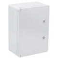 Корпус пластиковый ЩМПп, ABS, 350х250х150мм (ВхШхГ) УХЛ1 IP65, IK10-ударостойк. MKP93-N-352515-65 IEK