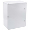 Корпус пластиковый ЩМПп, ABS, 500х400х240мм (ВхШхГ) УХЛ1 IP65, IK10-ударостойк. MKP93-N-504024-65 IEK