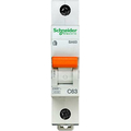 Автоматический выключатель модульный Schneider Electric ВА63 1п 63А C 4,5кA (11209) Автоматический выключатель модульный Schneider Electric ВА63 1п 63А C 4,5кA (11209)