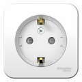 Розетка одинарная BLANCA BLNRA111111 Schneider Electric Розетка одинарная BLANCA BLNRA111111 Schneider Electric