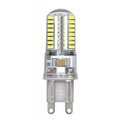Лампа светодиодная 5,0Вт G9 PLED 4000K 300Лм 230В 50Гц холодный .1032133А Jazzway
