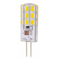 Лампа светодиодная 3,0Вт PLED-G4 2700K 200Лм 230/50 теплый .1032041 Jazzway