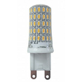 Лампа светодиодная 7,0Вт G9 JC 4000K 400Лм матовая 220В Капсула PLED .1039095B Jazzway