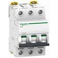 Автоматический выключатель модульный Schneider Electric iC60N 3п 25А C 6кA AC (перемен.) (A9F79325) Автоматический выключатель модульный Schneider Electric iC60N 3п 25А C 6кA AC (перемен.) (A9F79325)