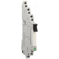 Реле интерфейсное ORM 3 1NO+1NC 24В DC ORM-41F-3 IEK Реле интерфейсное ORM 3 1NO+1NC 24В DC ORM-41F-3 IEK