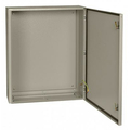 Корпус металлический ЩМП 5-0 74 У2 IP54 1000х650х285 с монтажной панелью RAL 7032 YKM40-05-54 IEK