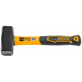 Кувалда 1 кг; фиберглассовая рукоятка INGCO HSTH8802 Кувалда 1 кг; фиберглассовая рукоятка INGCO HSTH8802