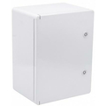 Корпус пластиковый ЩМПп, ABS, 400х300х220мм (ВхШхГ) УХЛ1 IP65, IK10-ударостойк. MKP93-N-403022-65 IEK