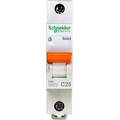 Автоматический выключатель модульный Schneider Electric ВА63 1п 25А C 4,5кA (11205) Автоматический выключатель модульный Schneider Electric ВА63 1п 25А C 4,5кA (11205)