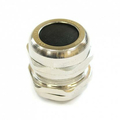 Сальник металлический (кабельный ввод) М 25 латунный УТ1,5 IP68 (d кабеля 13-18мм) ЗЭТА ЗЭТАРУС