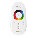 Контроллер RGB для светодиодной ленты PRC-4000RF 12/24V 216/432Вт WH (белый).1007957 Jazzway Контроллер RGB для светодиодной ленты PRC-4000RF 12/24V 216/432Вт WH (белый).1007957 Jazzway