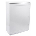Корпус пластиковый ЩМПп, ABS, 800х600х260мм (ВхШхГ) УХЛ1 IP65, IK10-ударостойк. MKP93-N-806026-65 IEK