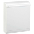 Бокс ЩРН-П-24 модуля навесн.пластик IP41 PRIME белая дверь MKP82-N-24-WD-41-10 IEK