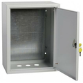 Ящик ЩМП 3-0 36 УХЛ3 IP31 LIGHT 650*500*220 с монт.панелью 580*440 RAL7035 YKM40-03-31-L IEK Ящик ЩМП 3-0 36 УХЛ3 IP31 LIGHT 650*500*220 с монт.панелью 580*440 RAL7035 YKM40-03-31-L IEK
