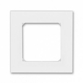 Рамка 1 пост Levit белый / ледяной 2CHH015010A6001 ABB