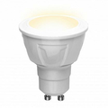 Лампа светодиодная 6,0Вт GU10 JCDR 3000К 500Лм матовая 175-250В софит Яркая ( LED-JCDR 6W/WW/GU10/FR PLP01WH ) UL-00002423 Uniel Лампа светодиодная 6,0Вт GU10 JCDR 3000К 500Лм матовая 175-250В софит Яркая ( LED-JCDR 6W/WW/GU10/FR PLP01WH ) UL-00002423 Uniel