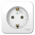 Розетка одинарная BLANCA белый BLNRA110111 Schneider Electric Розетка одинарная BLANCA белый BLNRA110111 Schneider Electric