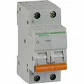 Автоматический выключатель модульный Schneider Electric ВА63 1п+N 16А C 4,5кA (11213) Автоматический выключатель модульный Schneider Electric ВА63 1п+N 16А C 4,5кA (11213)