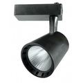 Светильник светодиодный трековый 30Вт PTR 0330 3000Лм 4000K 24° BL черный IP40 .5010628 Jazzway Светильник светодиодный трековый 30Вт PTR 0330 3000Лм 4000K 24° BL черный IP40 .5010628 Jazzway