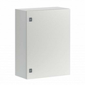 DKC R5ST0863 Щит сварной навесной серии ST с монтажной платой Размер: 800 x 600 x 300 мм (В х Ш х Г) IP65